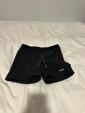 Bandit 5” Women’s Compression Shorts in Black Size Medium